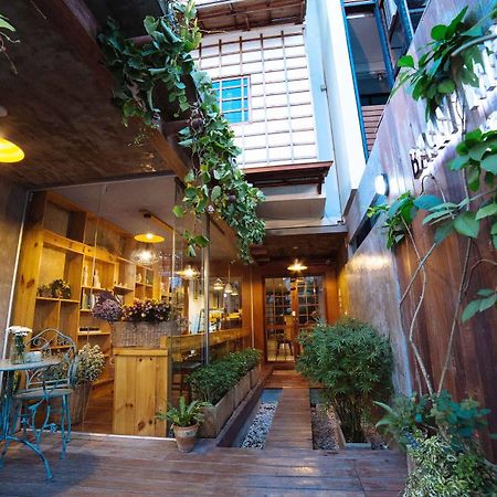 Baan Mek Hostel Chiang Mai Zewnętrze zdjęcie