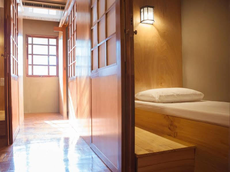 Baan Mek Hostel Chiang Mai Zewnętrze zdjęcie