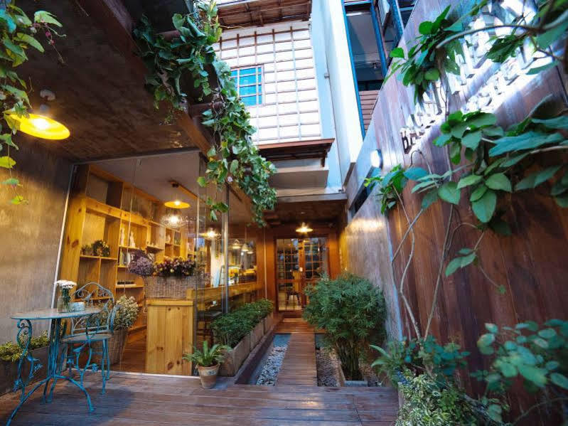 Baan Mek Hostel Chiang Mai Zewnętrze zdjęcie